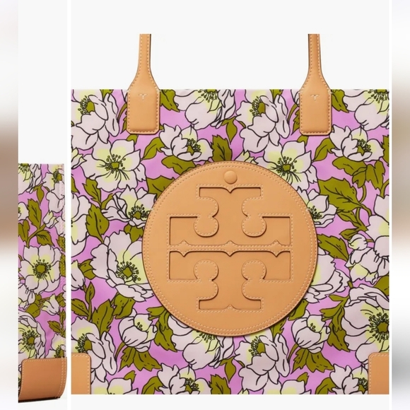 Tory Burch NWTs  Ella Printed Tote - Picture 9 of 15